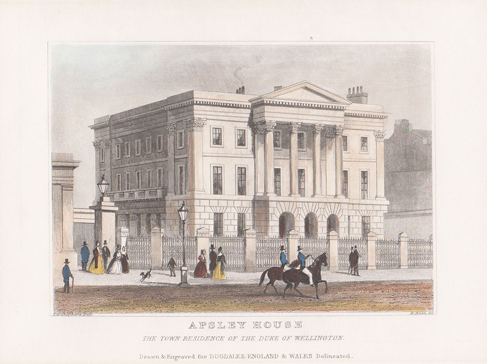 Apsley House.....