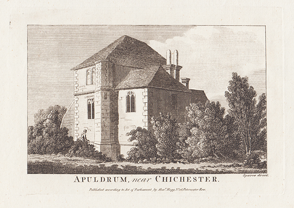 Apuldrum near Chichester 