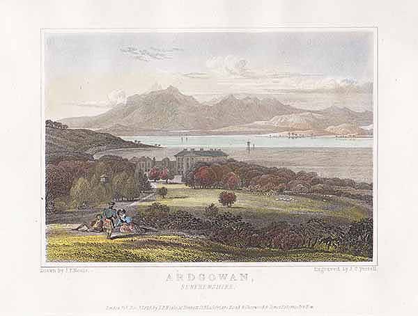 Ardgowan Renfrewshire