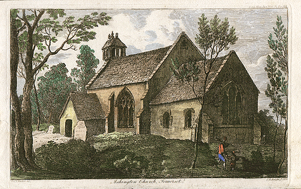 Ashington Church Somerset