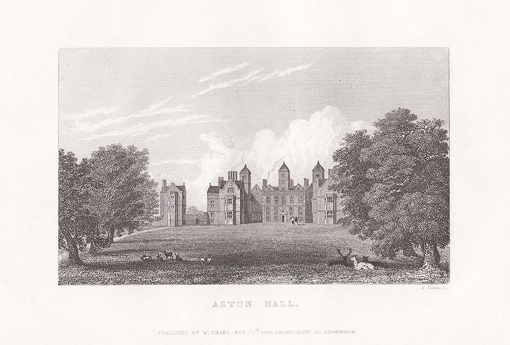 Aston Hall