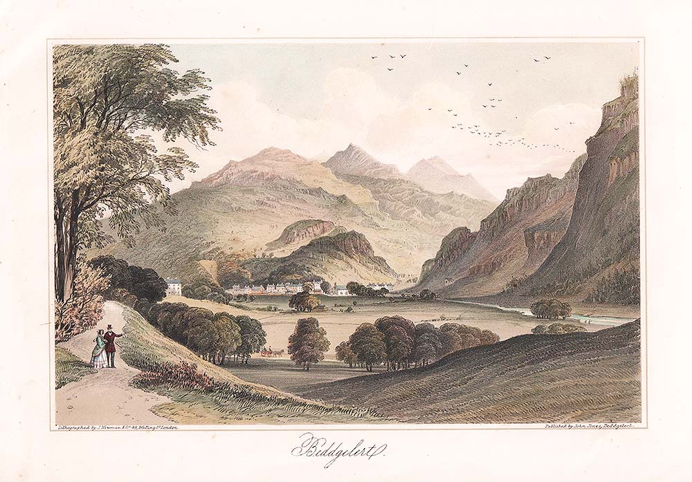 Beddgelert 