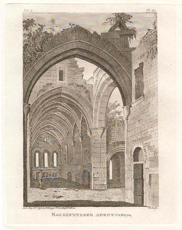 Ballintubber Abbey