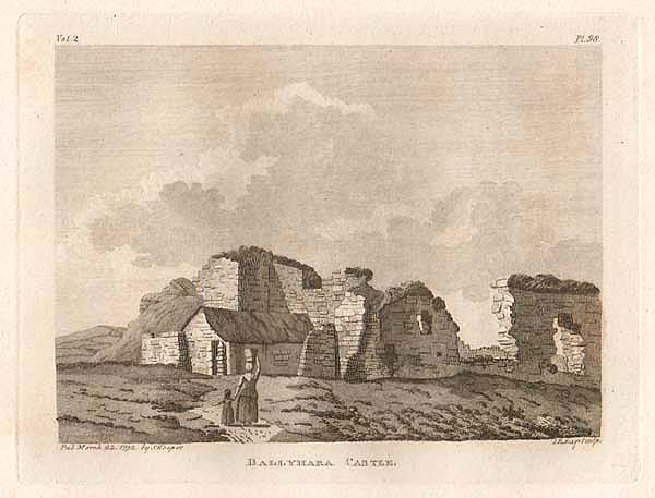 Ballyhara Castle