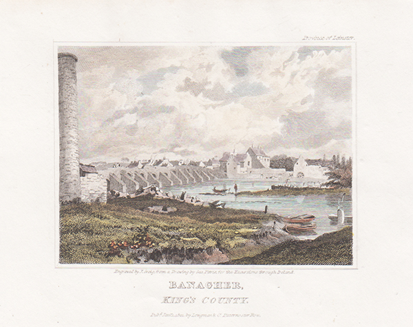 Banagher King's County 