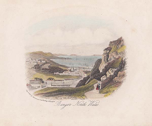 Bangor North Wales