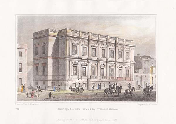 Banqueting House Whitehall