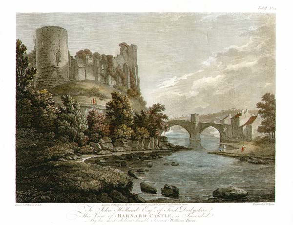 Barnard Castle