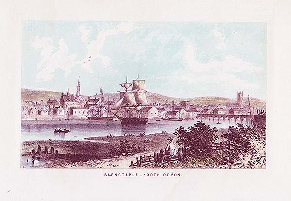 Barnstable North Devon