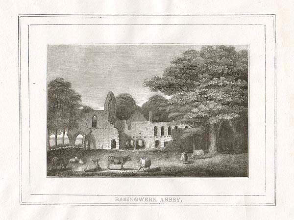 Basingwerk Abbey