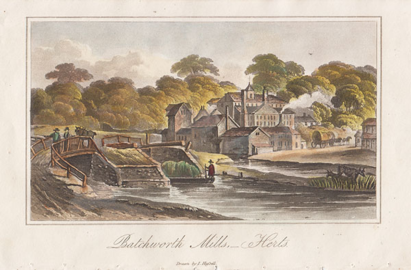Batchworth Mills Herts