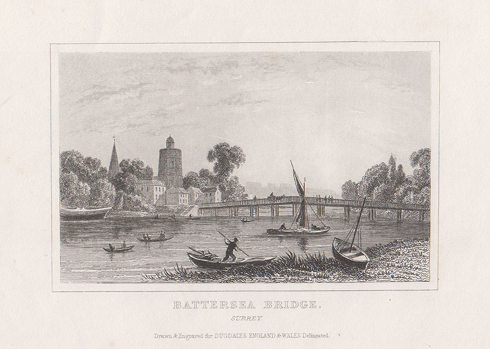 Battersea Bridge