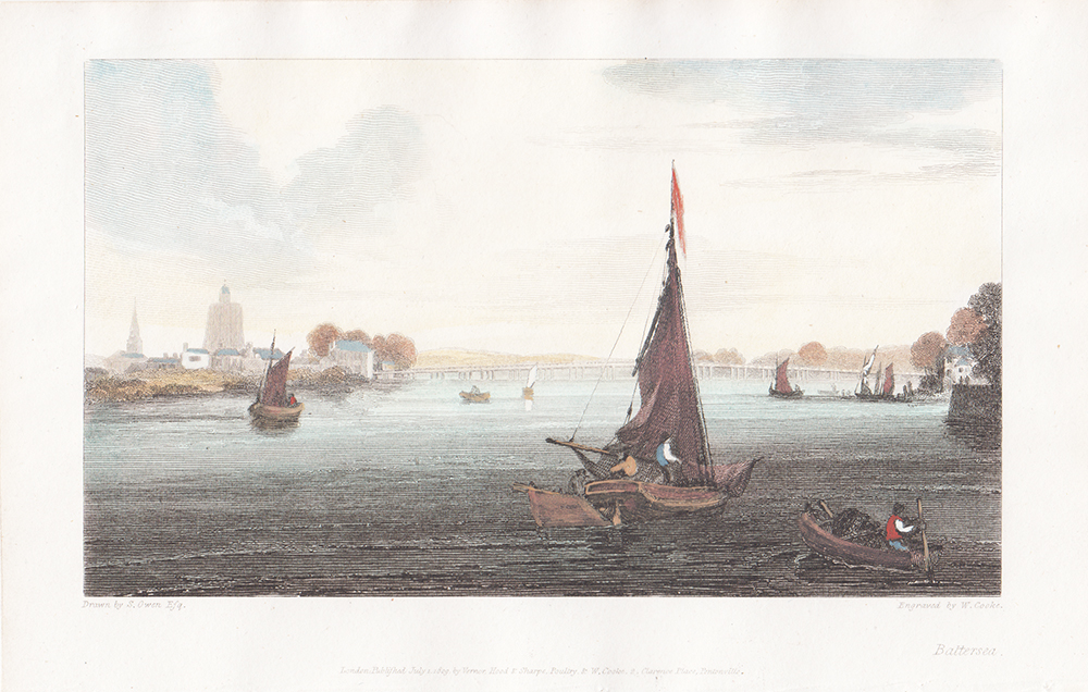 Battersea.