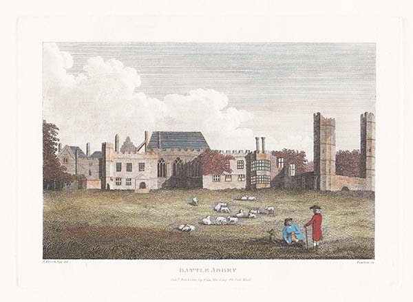 Battle abbey
