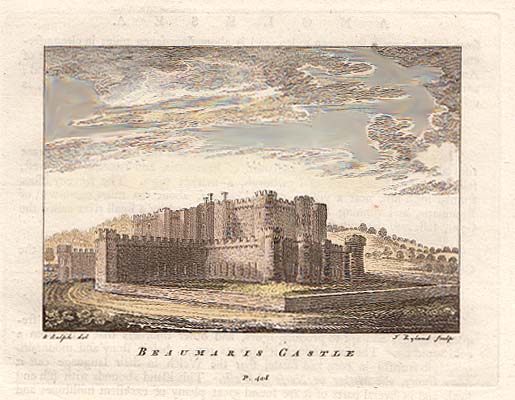 Beaumaris Castle
