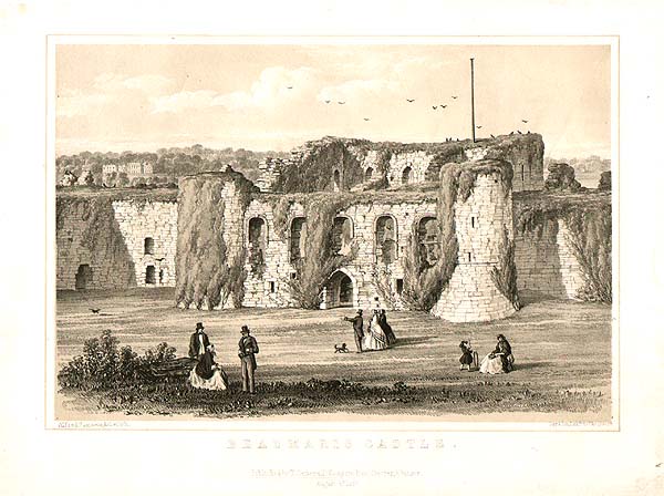 Beaumaris Castle