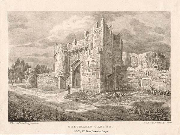 Beaumaris Castle