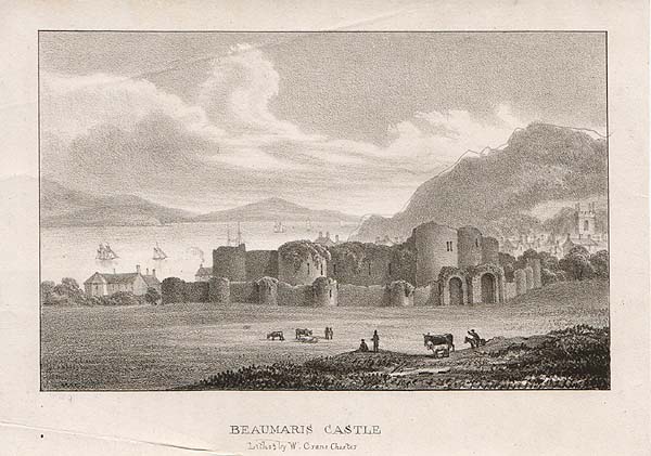 Beaumaris Castle