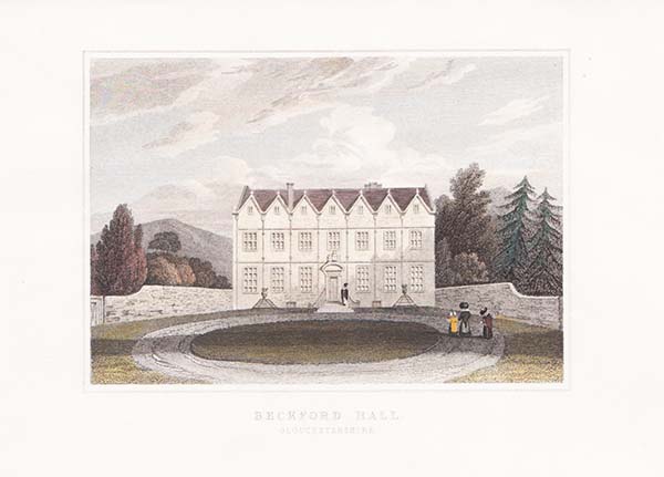 Beckford Hall Gloucestershire