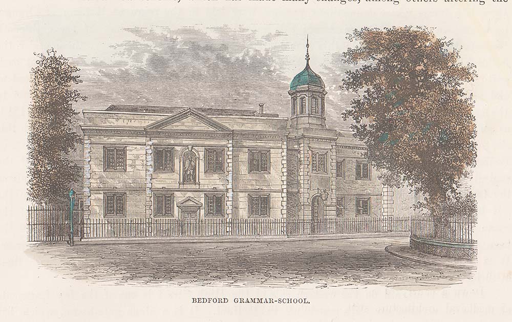 Bedfrod Grammar School