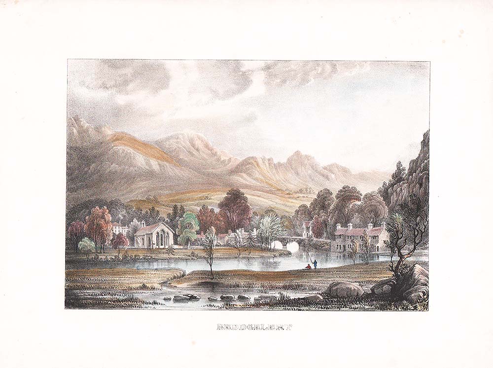 Beddgelert