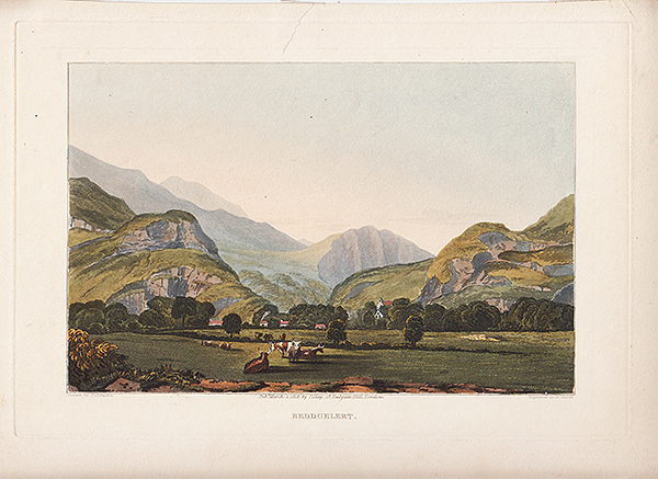 Beddgelert  