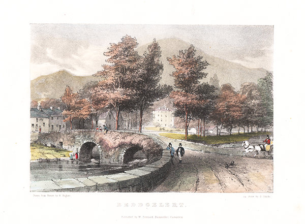 Beddgelert