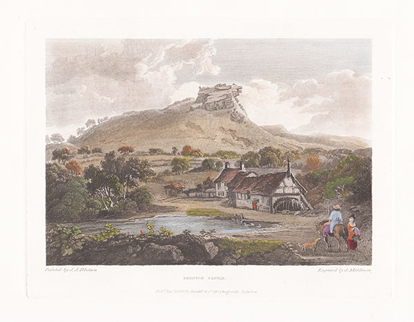 Beeston Castle