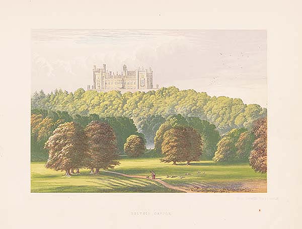 Belvoir Castle