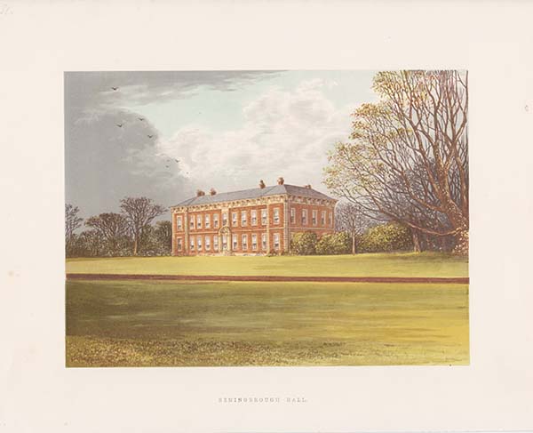 Beningbrough Hall 