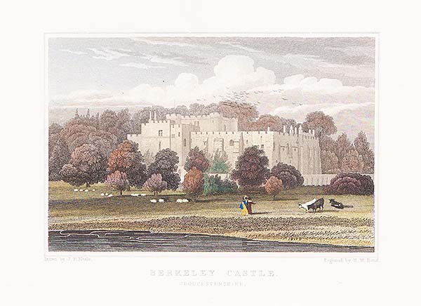 Berkley Castle
