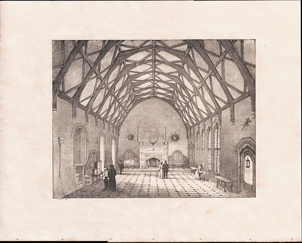 The Hall