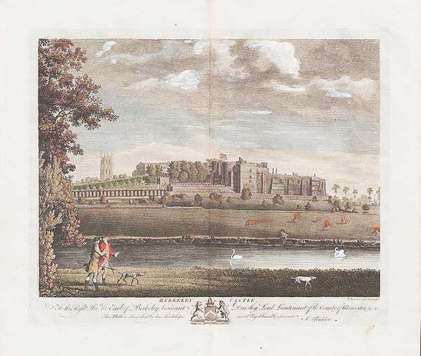 Berkeley Castle