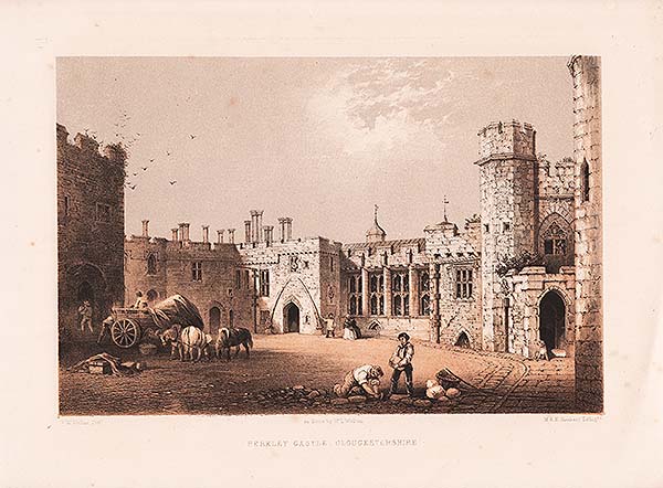 Berkley Castle 