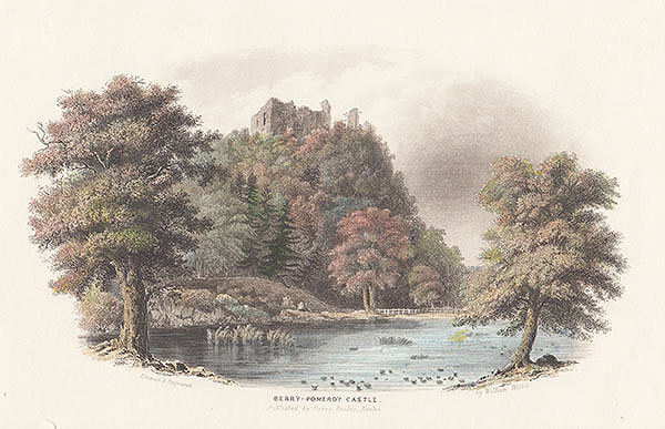 Berry - Pomeroy Castle 