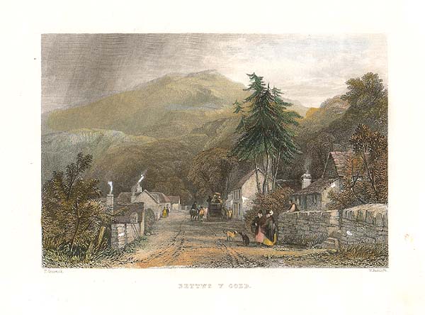 Bettws-y-coed