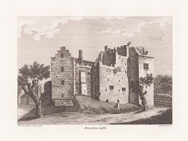 Beverstone Castle
