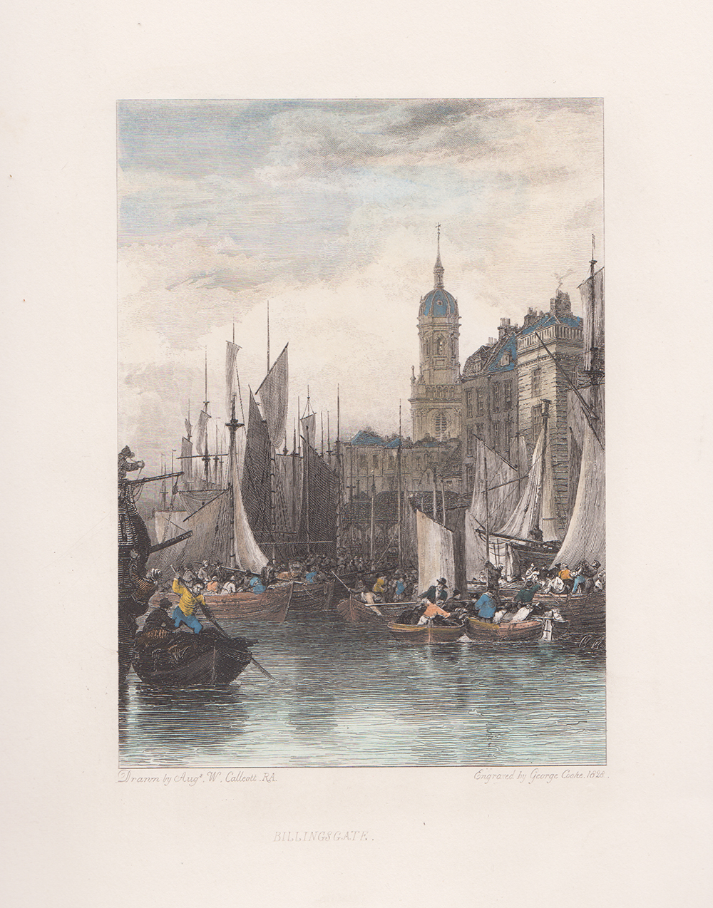 Billingsgate.