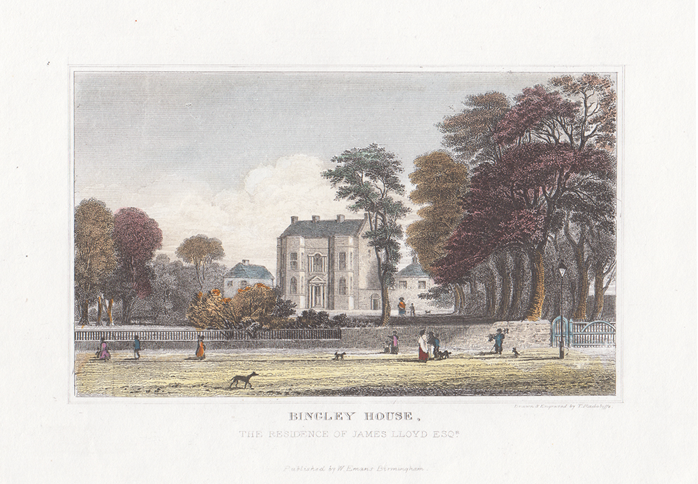 Bingley House.....