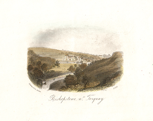 Bishopstowe near Torquay