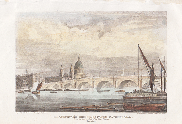 Blackfriars Bridge