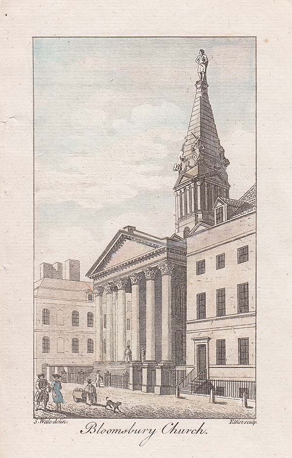 Bloomsbury Church