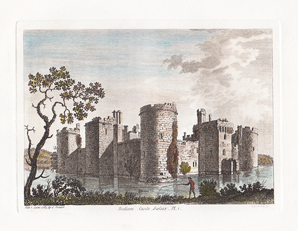 Sussex Castles