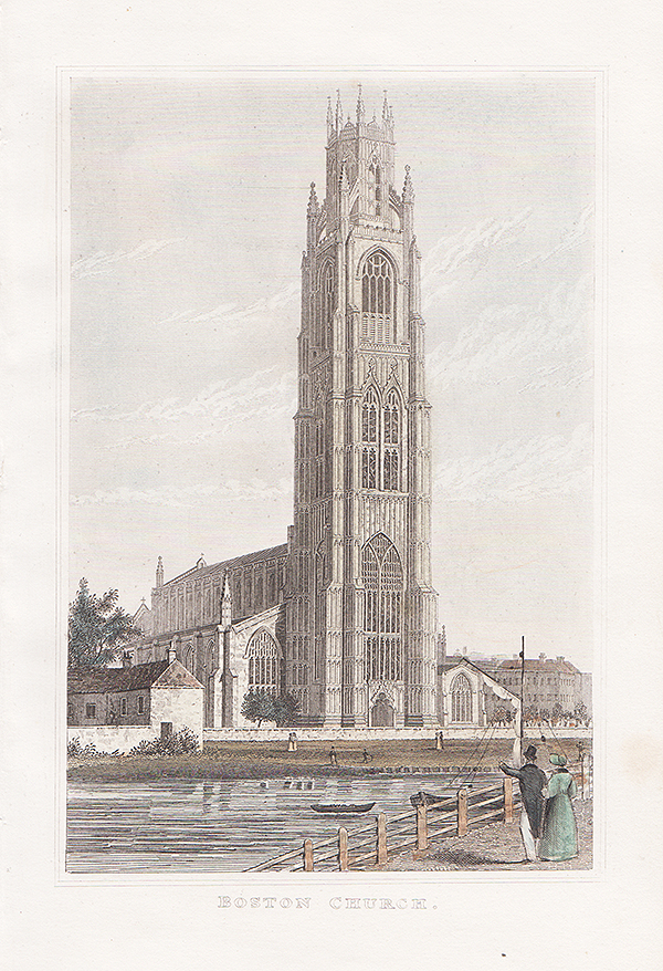 Boston Church 
