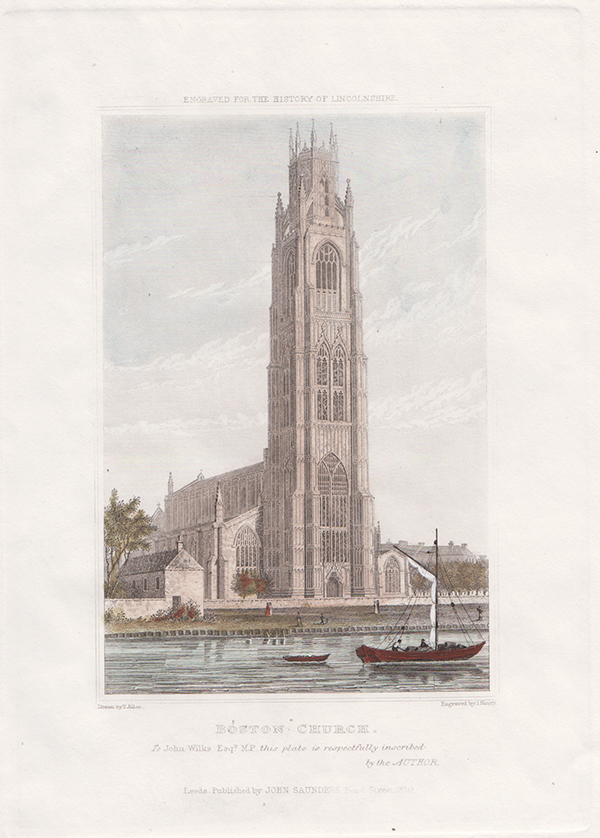 Boston Church
