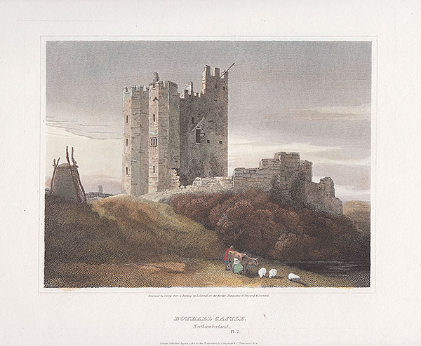 Bothal Castle Pl2 Ref: 