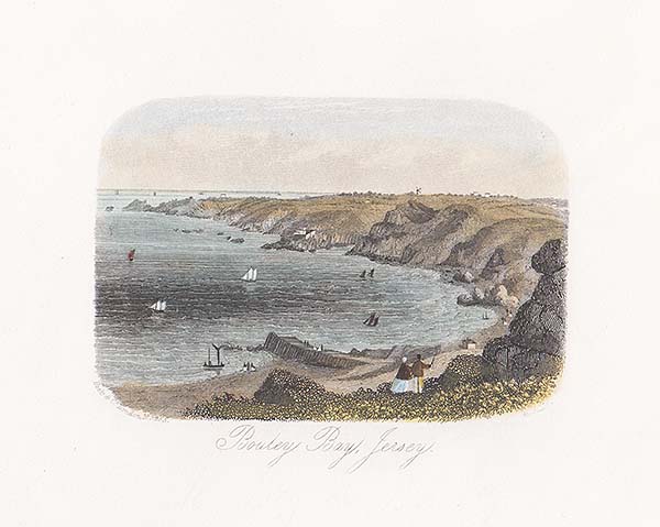 Bouley Bay Jersey