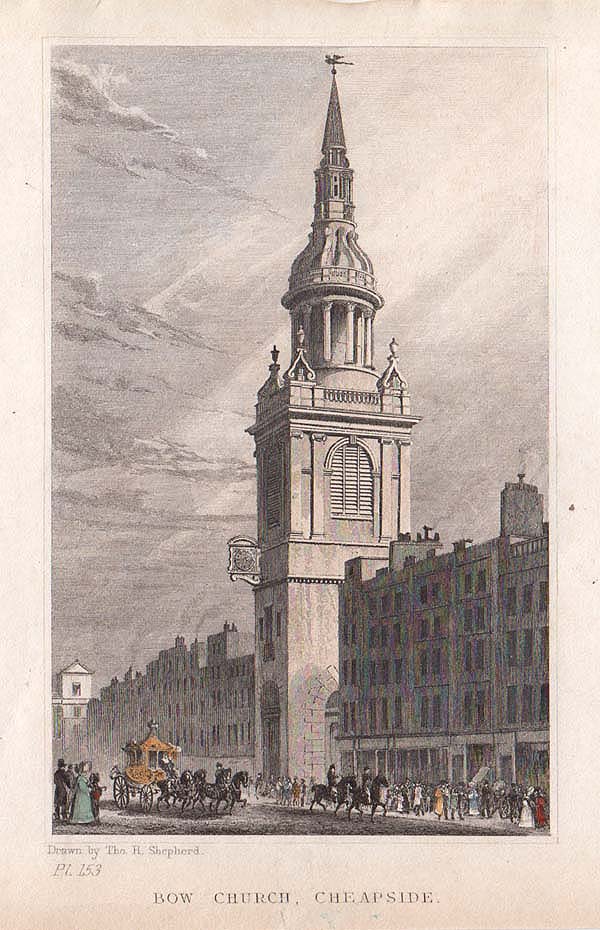 Bow Church Cheapside