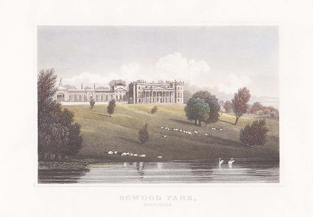 Bowood Park Wiltshire