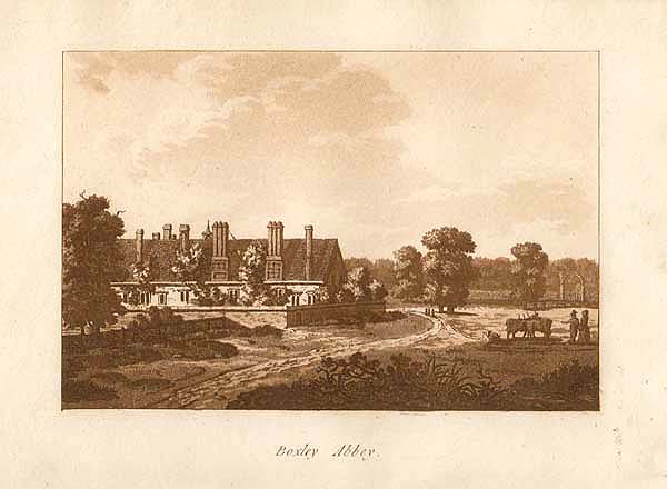 Boxley Abbey